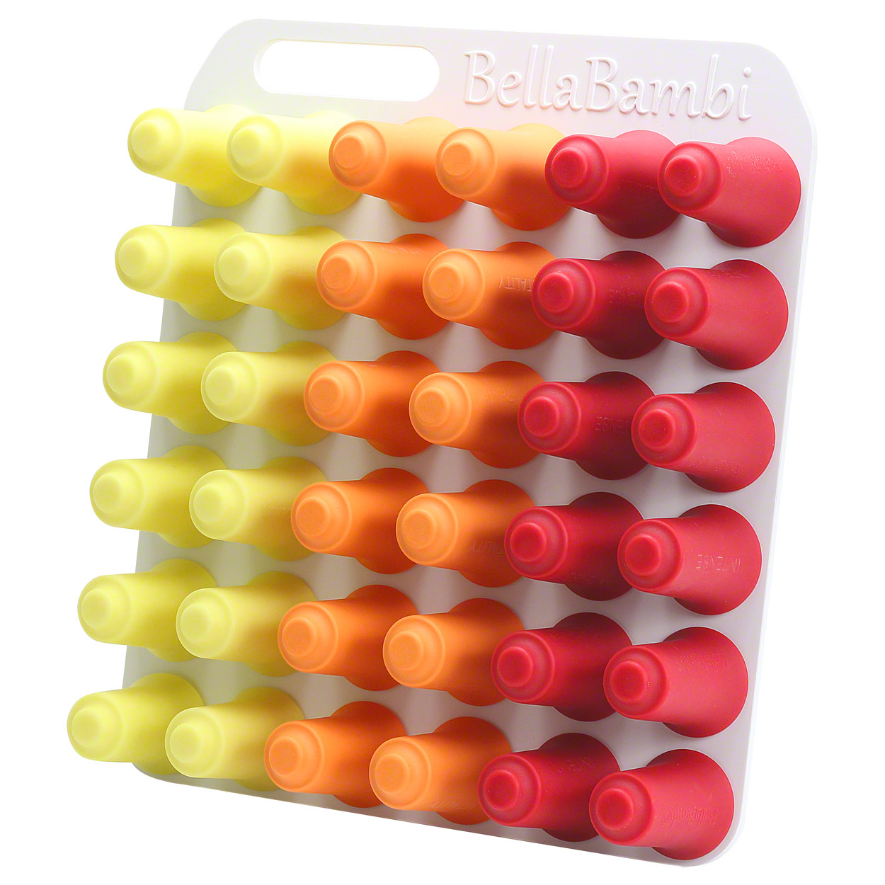 BellaBambi ® original profi<br> 12x SENSITIVE gelb