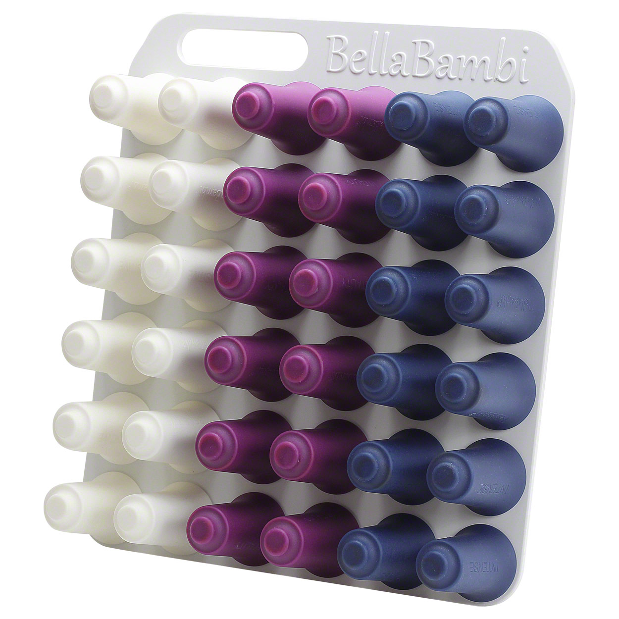 BellaBambi ® original profi<br> 12x SENSITIVE weiß