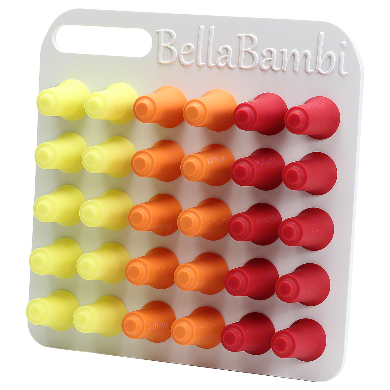 BellaBambi ® mini profi<br> 10x SENSITIVE gelb