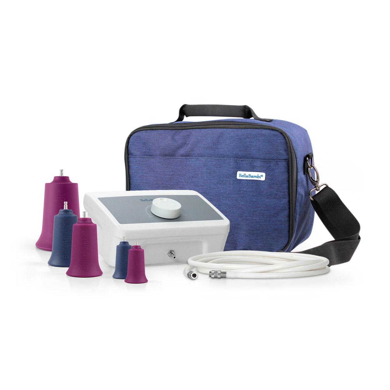 BellaBambi ® multi Set<br> Schröpfsauger
