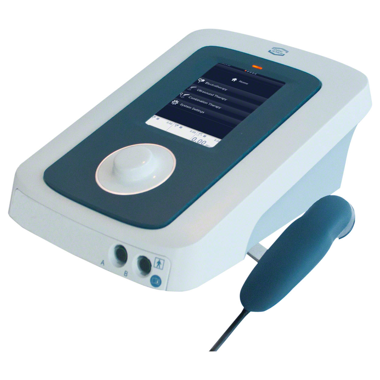 Enraf-Nonius Ultraschall-Therapiegerät Sonopuls 490<br> Ultraschallkopf 5 cm²