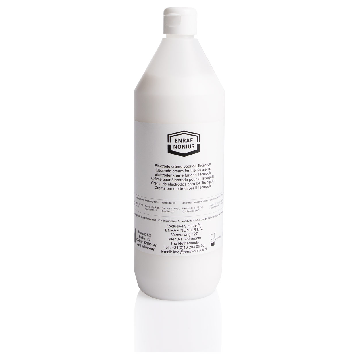 Skanlab Elektrodencreme<br> 1 Liter