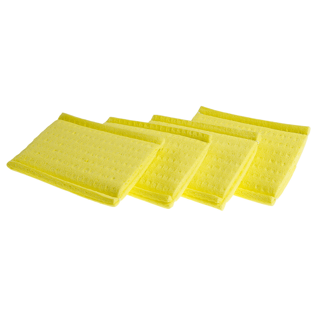 Schwammtaschen für Elektroden<br> 4x6 cm