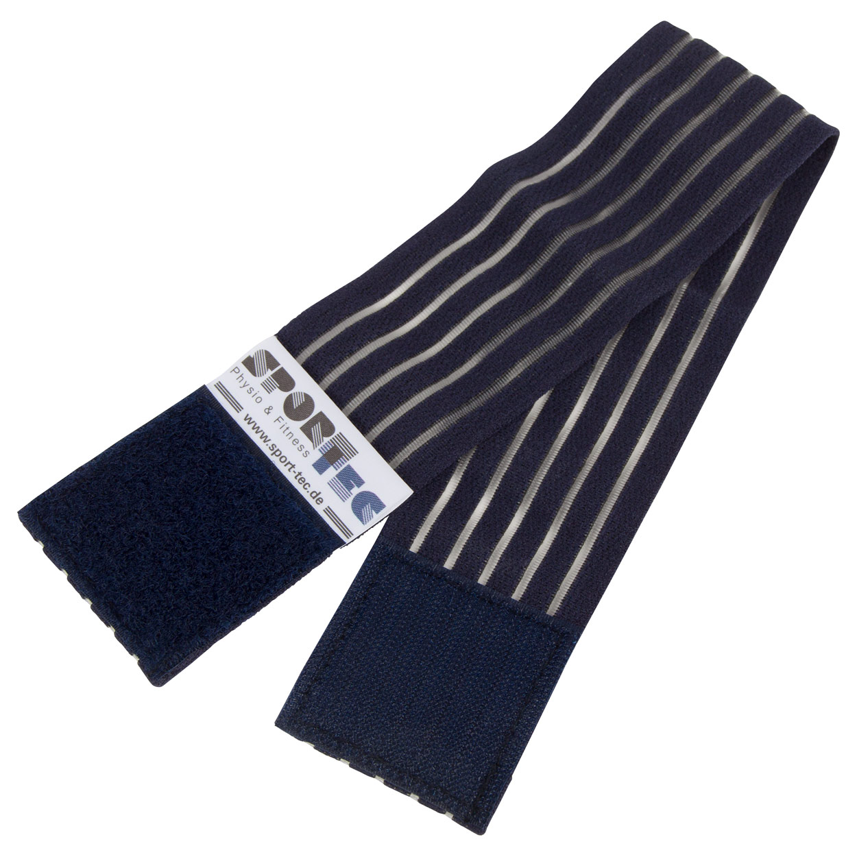Klettband für Elektrotherapiegeräte 5x40 cm<br> Befestigungsband
