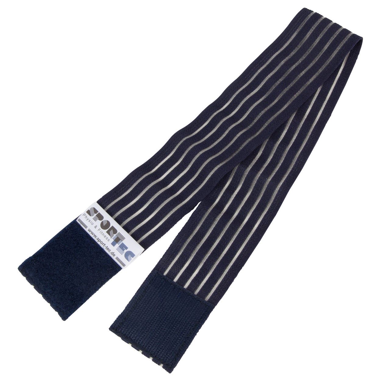 Klettband für Elektrotherapiegeräte 4x60 cm<br> Befestigungsband