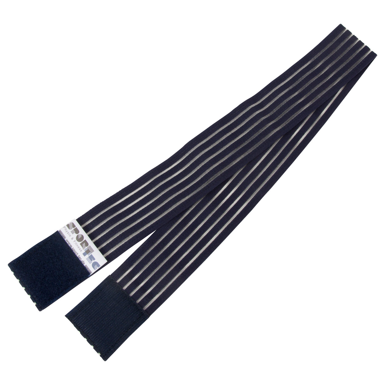 Klettband für Elektrotherapiegeräte 5x80 cm<br> Befestigungsband