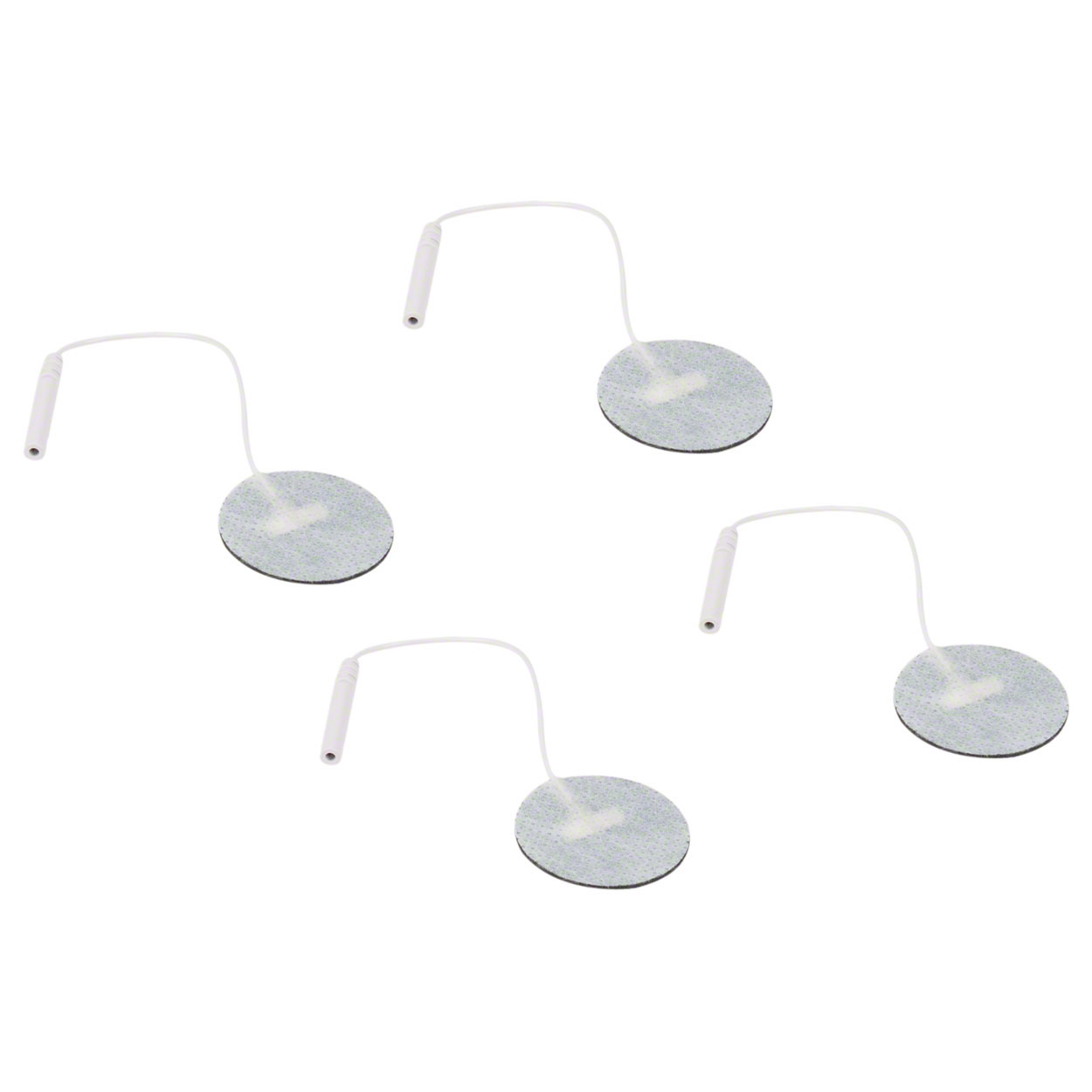 Klebeelektroden Pads für TENS und Reizstrom - 3 cm<br> 4 Stück