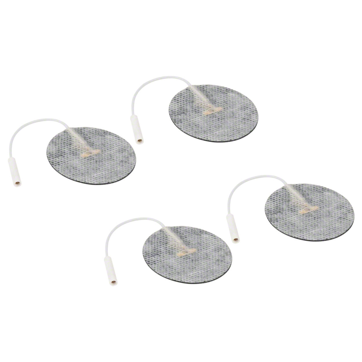 Klebeelektroden Pads für TENS und Reizstrom - 5 cm<br> 4 Stück