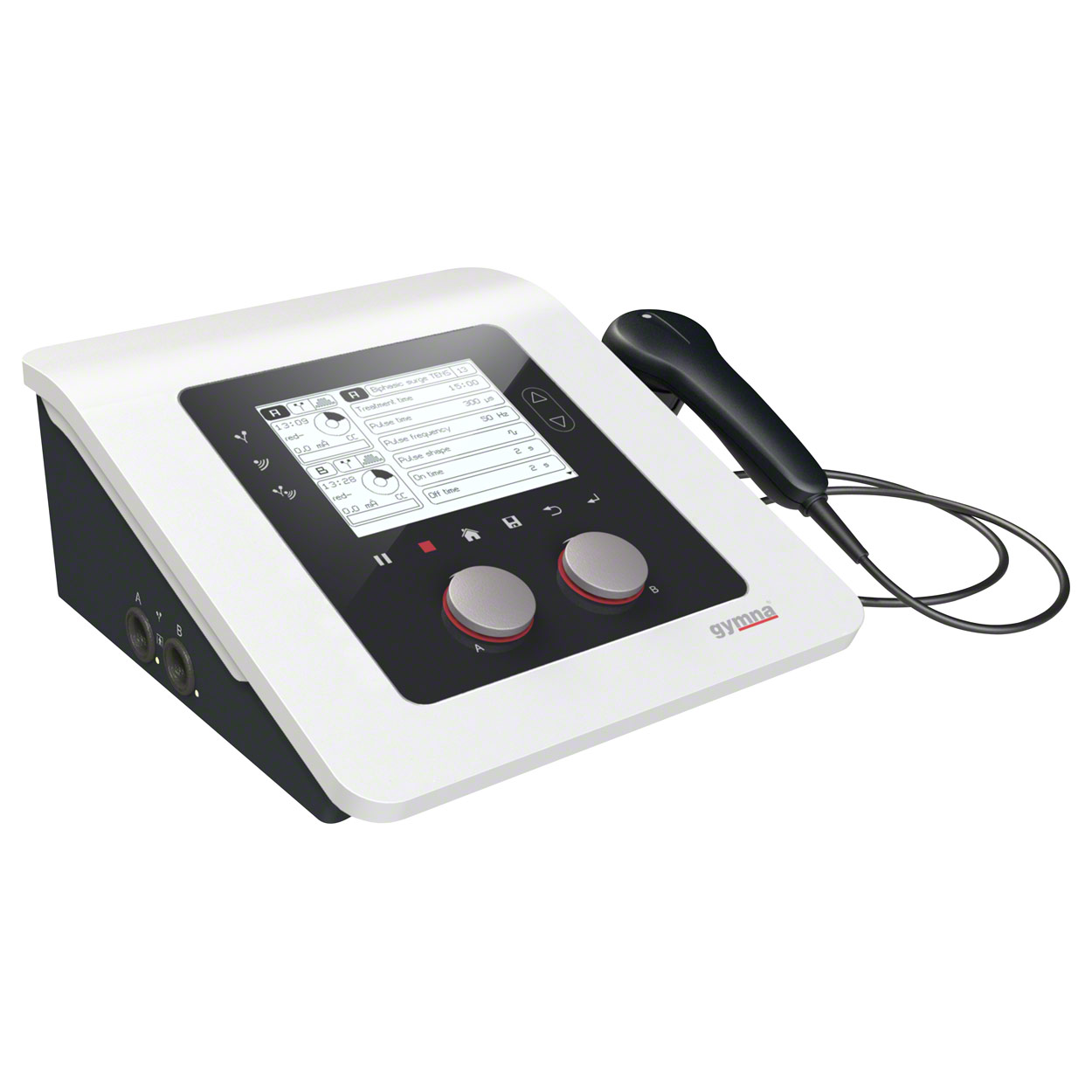 Gymna Elektro-<br> Ultraschallkombination Combi 200 mit Touchscreen