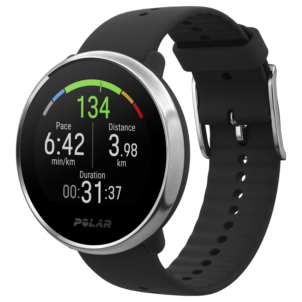 POLAR Ignite Fitnessuhr<br> Größe M/L