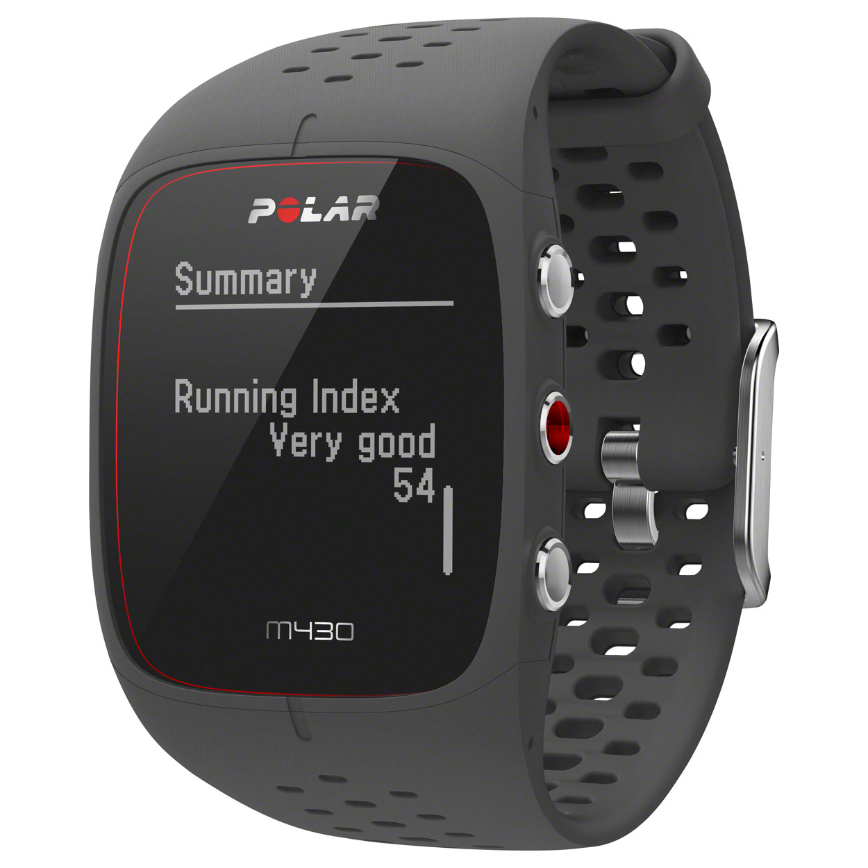 POLAR M430<br> inkl. integriertem Pulsmesser und GPS