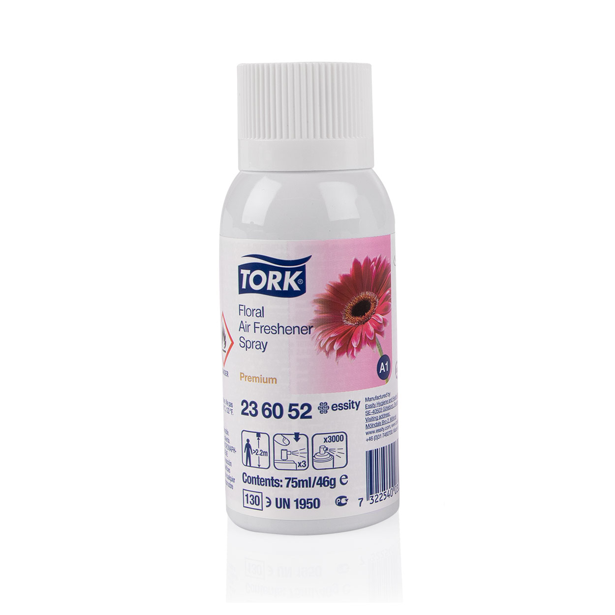 Tork Lufterfrischer Spray für Spender A1<br> Raumspray