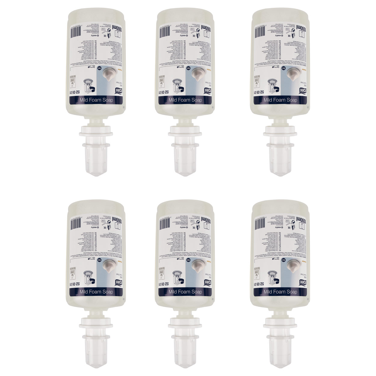 Tork Premium Schaumseife mild S4<br> Handseife