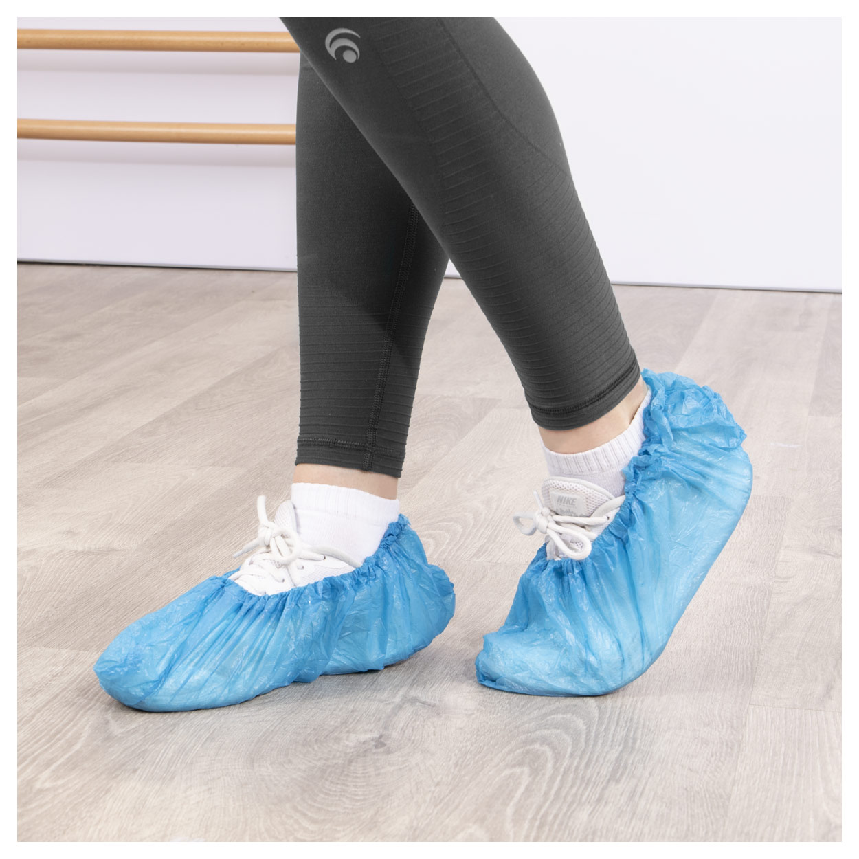 Überschuhe mit Gummizug<br> 100 Stück