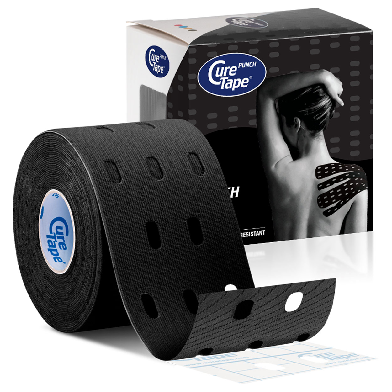 Cure Tape Punch<br> Kinesiologie Tape