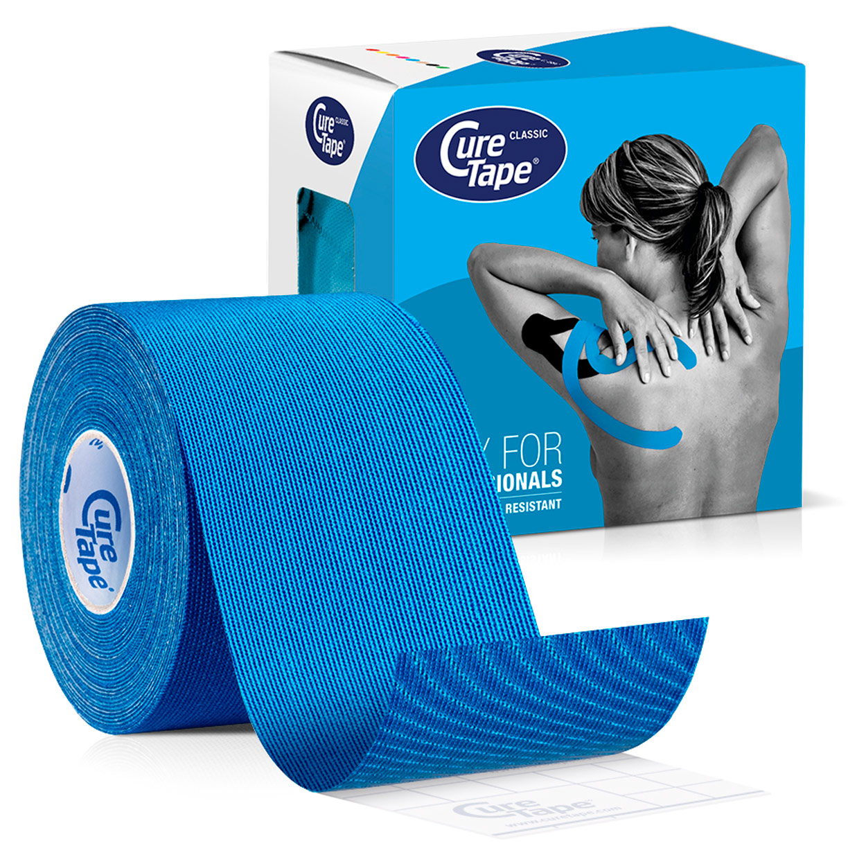 Cure Tape<br> 5 m x 5 cm