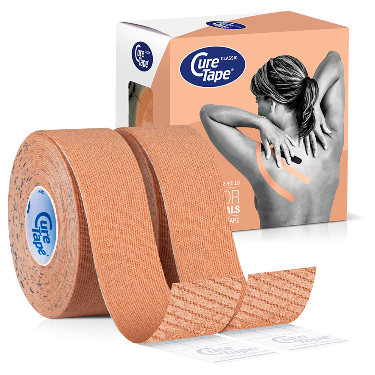 Cure Tape<br> 5 m x 2