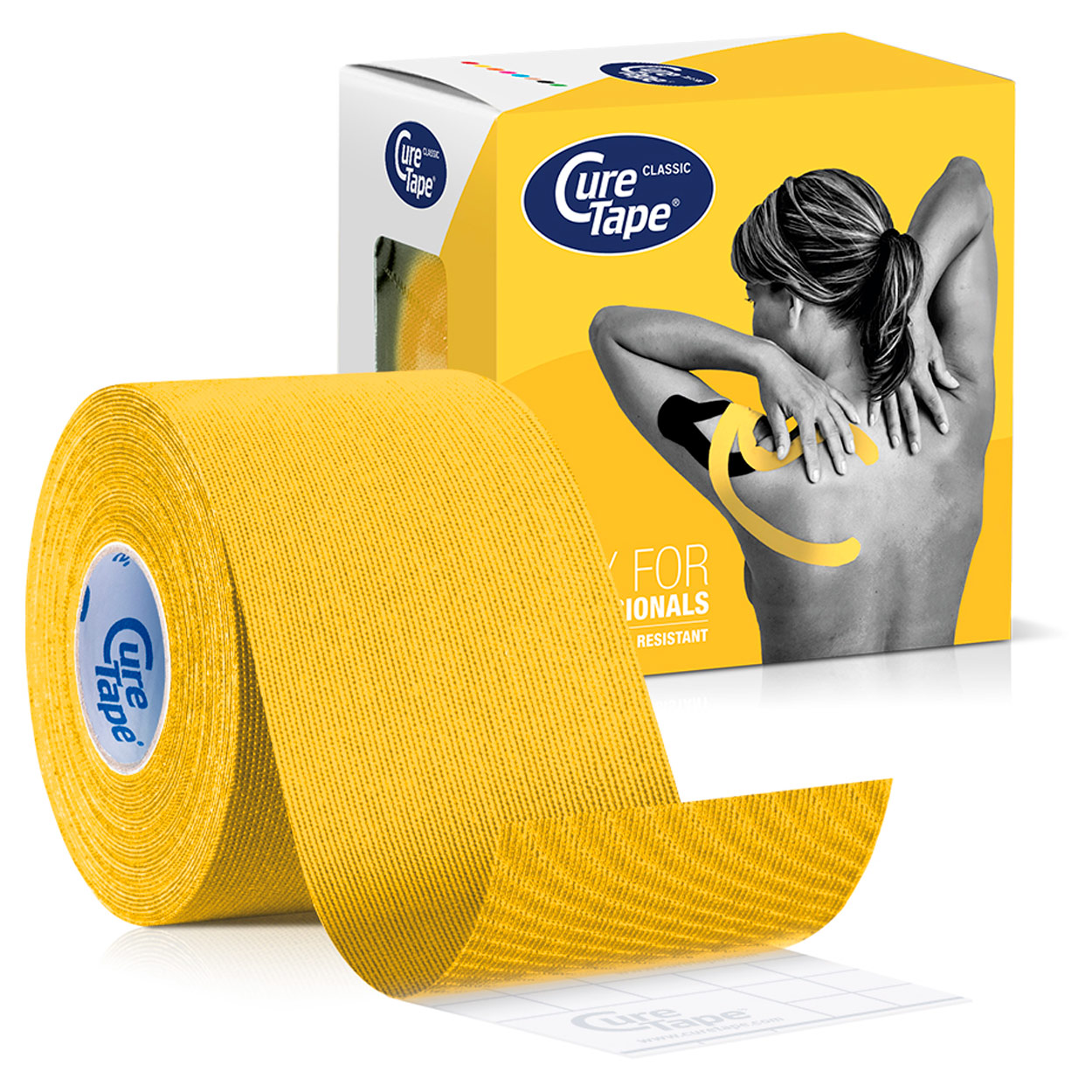 Cure Tape<br> 5 m x 5 cm