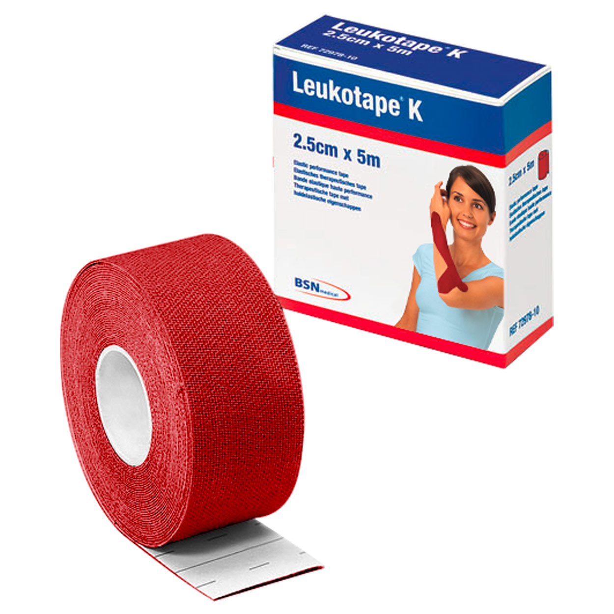 BSN Leukotape K<br> Klebeverband