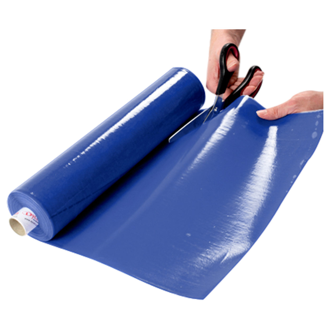 Dycem Anti-Rutsch-Folie Antirutschfolie Antirutschmatte Bodenschutz<br> 2 m x 40 cm