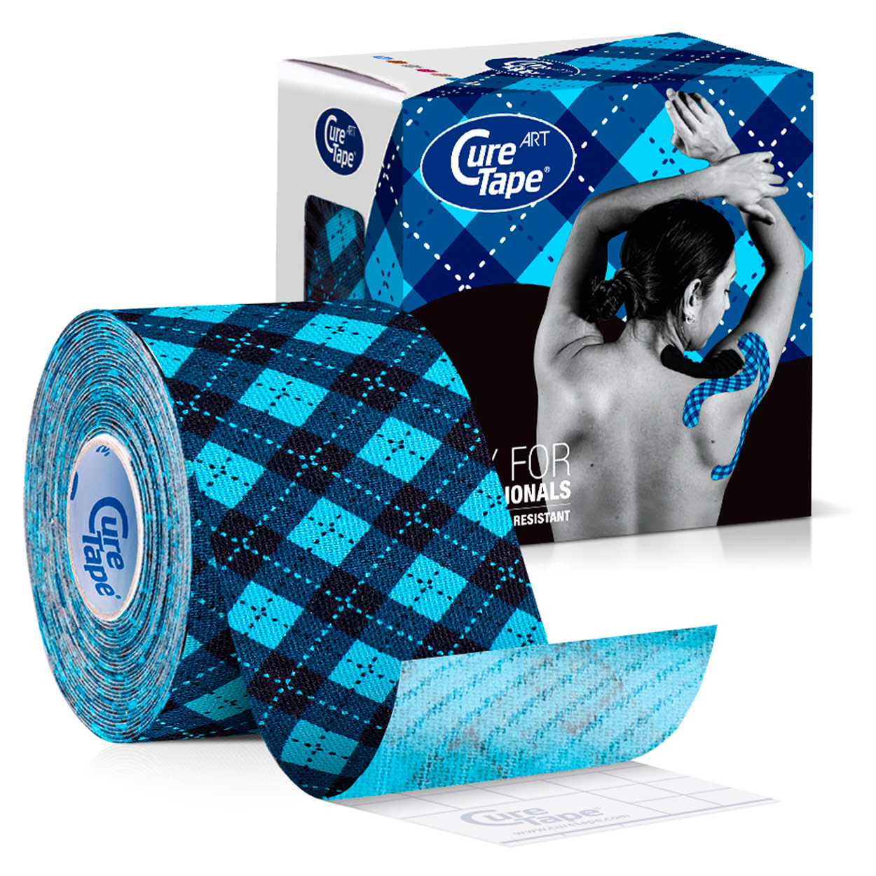 Cure Tape Art<br> 5 m x 5 cm