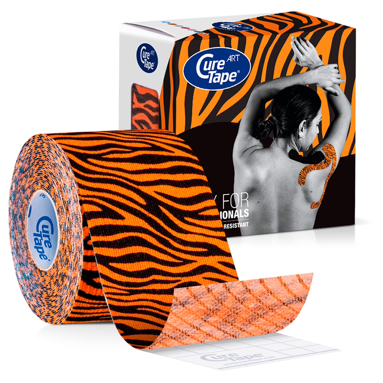 Cure Tape Art<br> 5 m x 5 cm