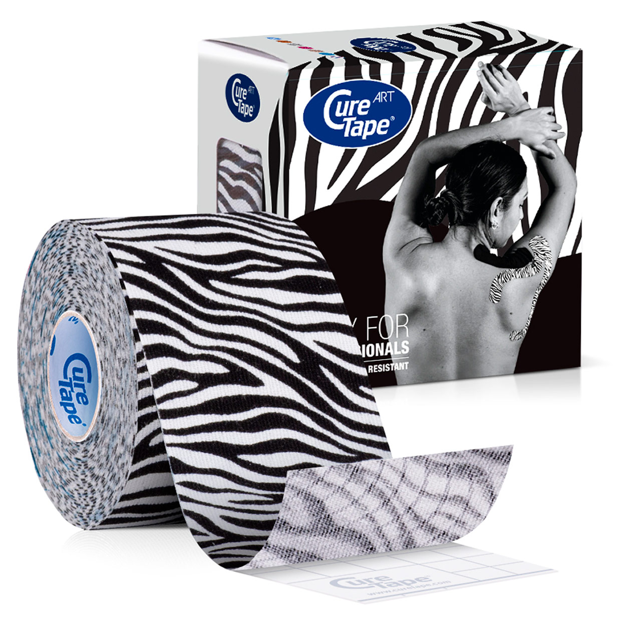 Cure Tape Art<br> 5 m x 5 cm