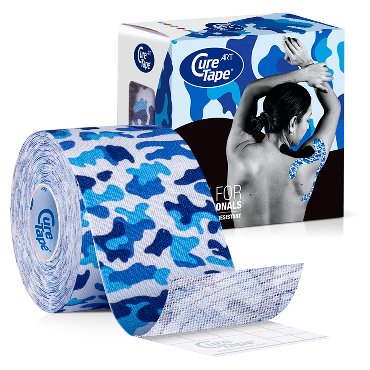 Cure Tape Art<br> 5 m x 5 cm