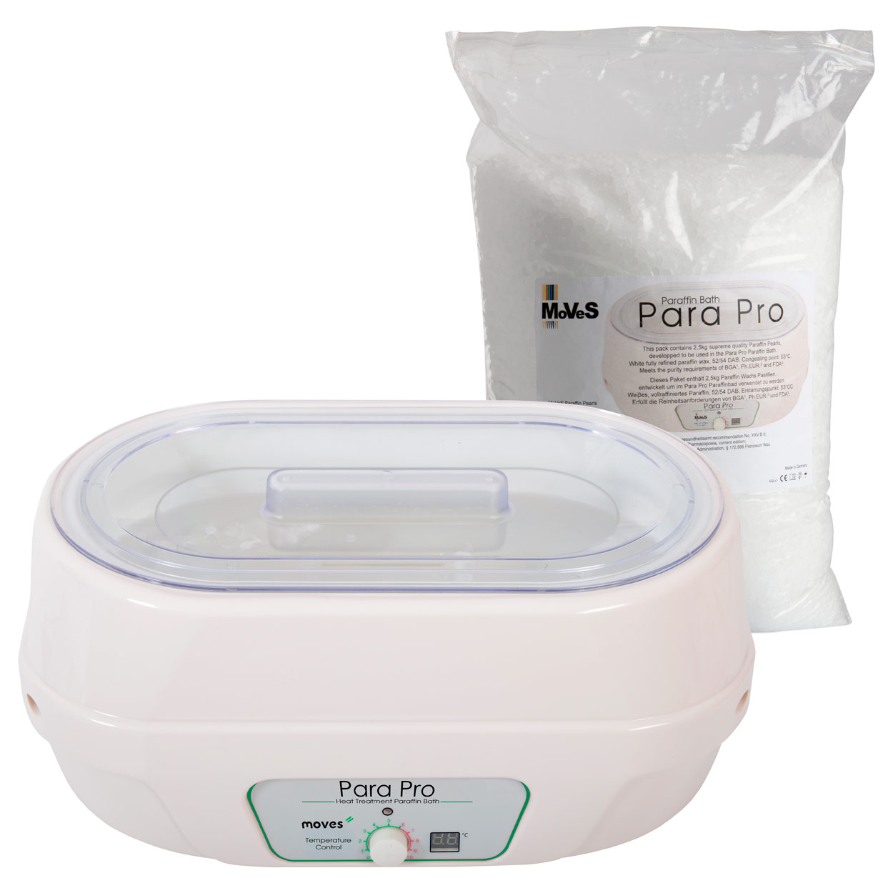 Paraffinbad Para Pro<br> elektrisches Wachsbad