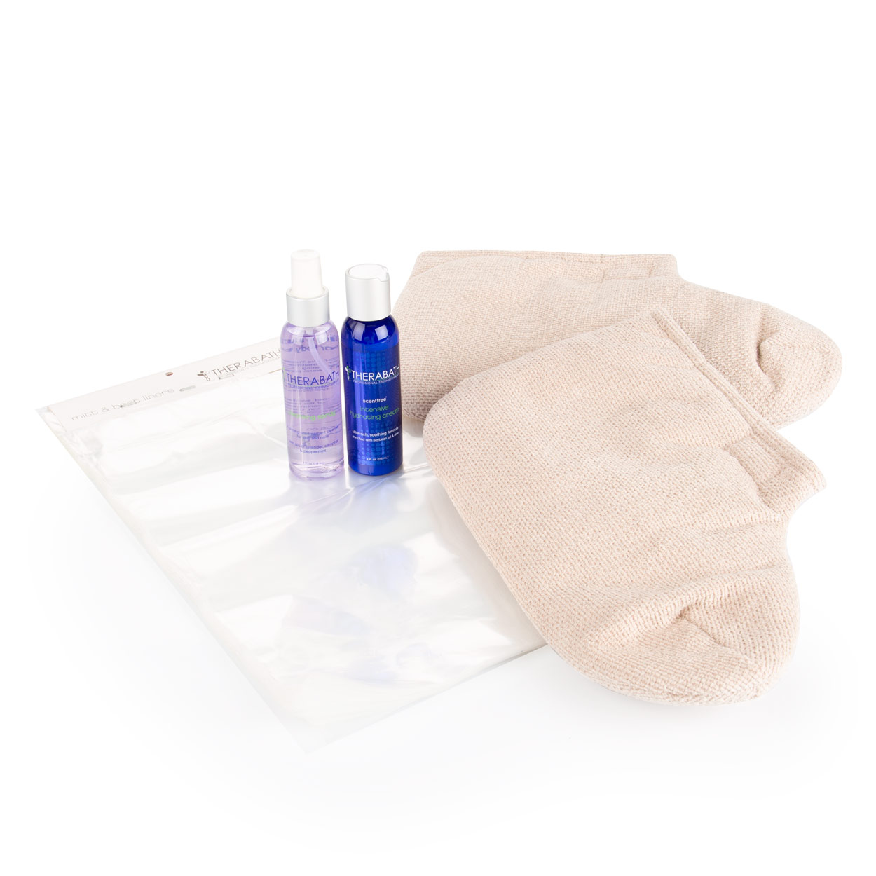 Therabath Pro Füßlinge-Set<br> 102-tlg.