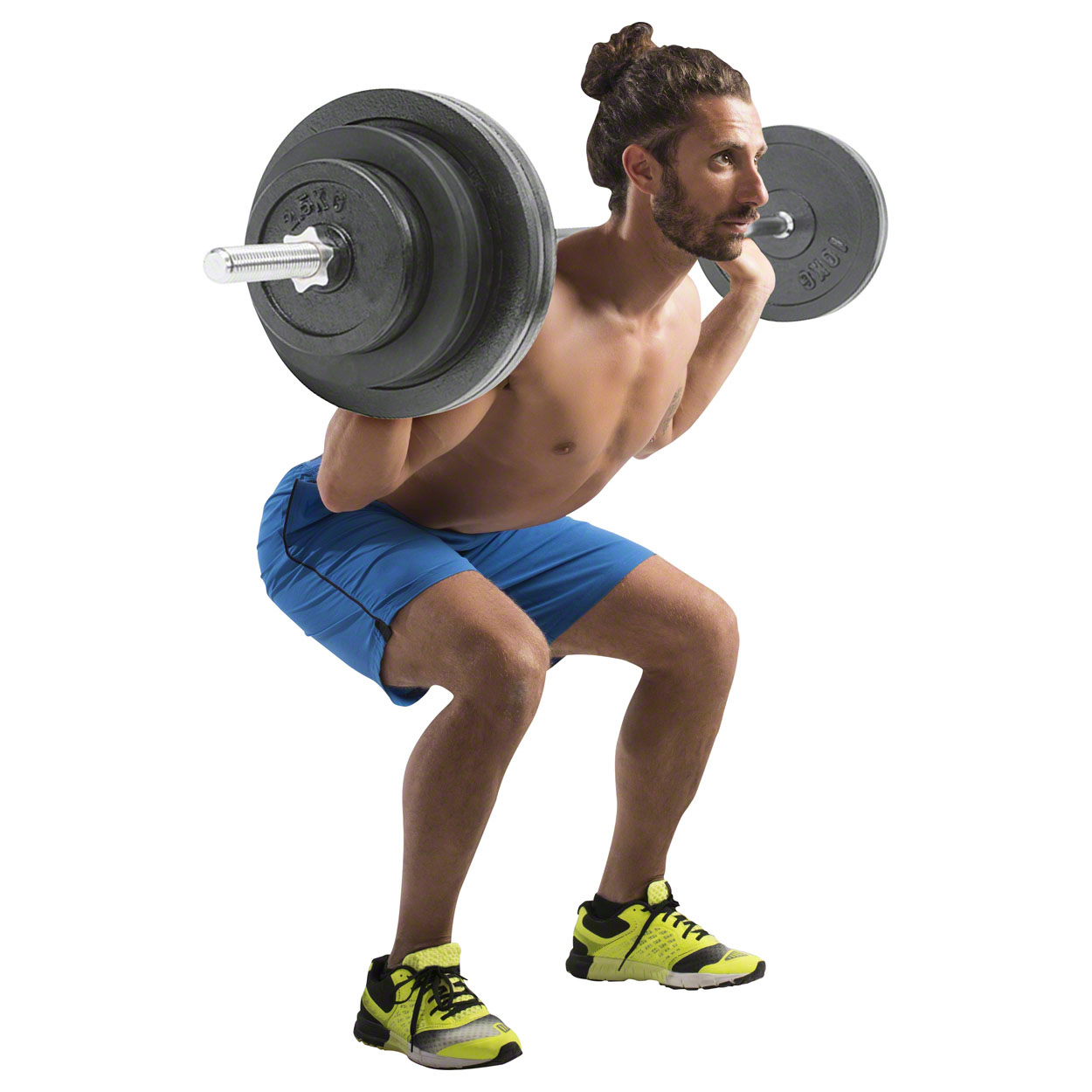 Langhantel Set 60 Kg 11 Tlg Gunstig Online Kaufen Sport Tec