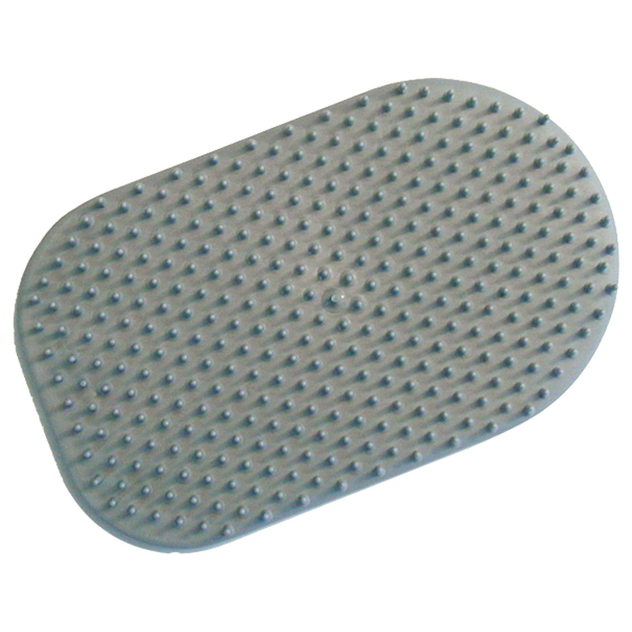 Massageaufsatz Kunststoff-Hyperämisierungsbürste für Massagegerät Vibramat