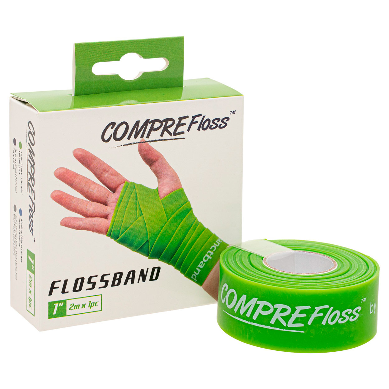 Flossband Level 1<br> 2m x 2