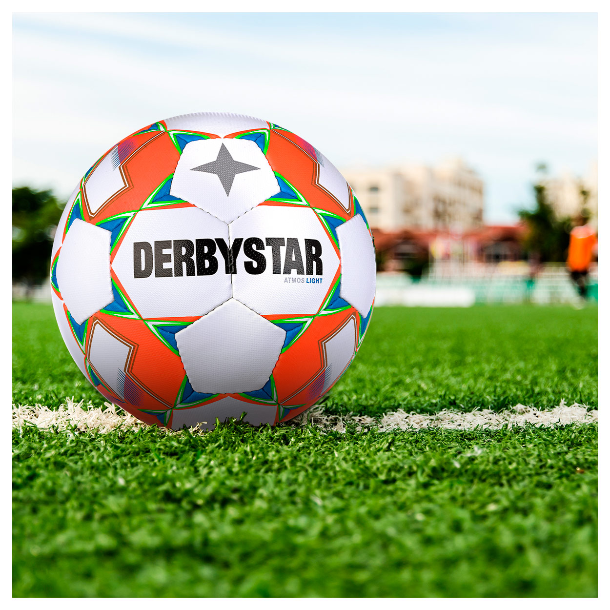 Derbystar FuBball Atmos Light AG Kunstrasen