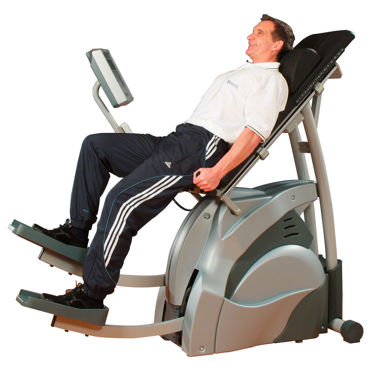ergo fit recumbent 3000
