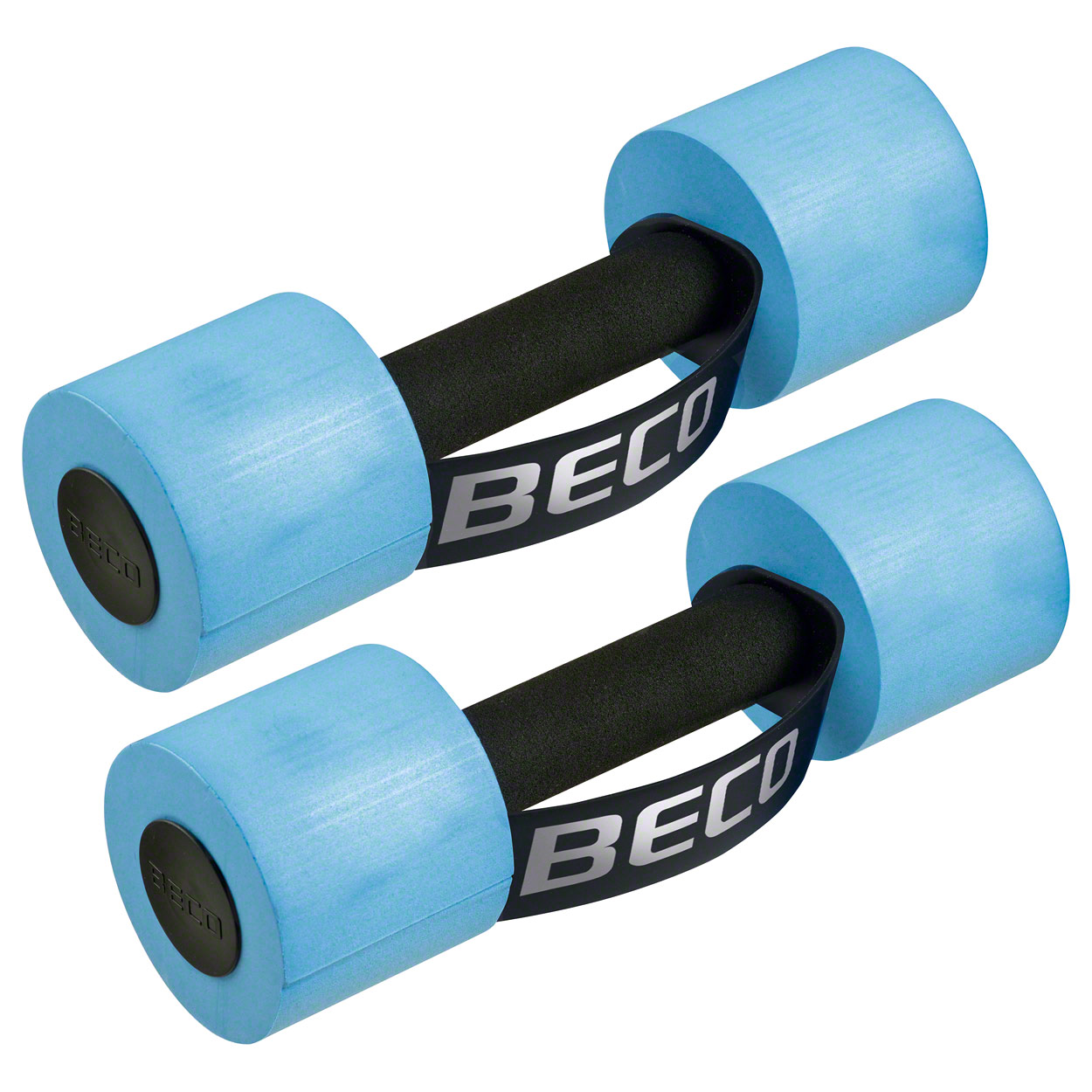 BECO kinder snorkelsetje Pula | blauw | 4