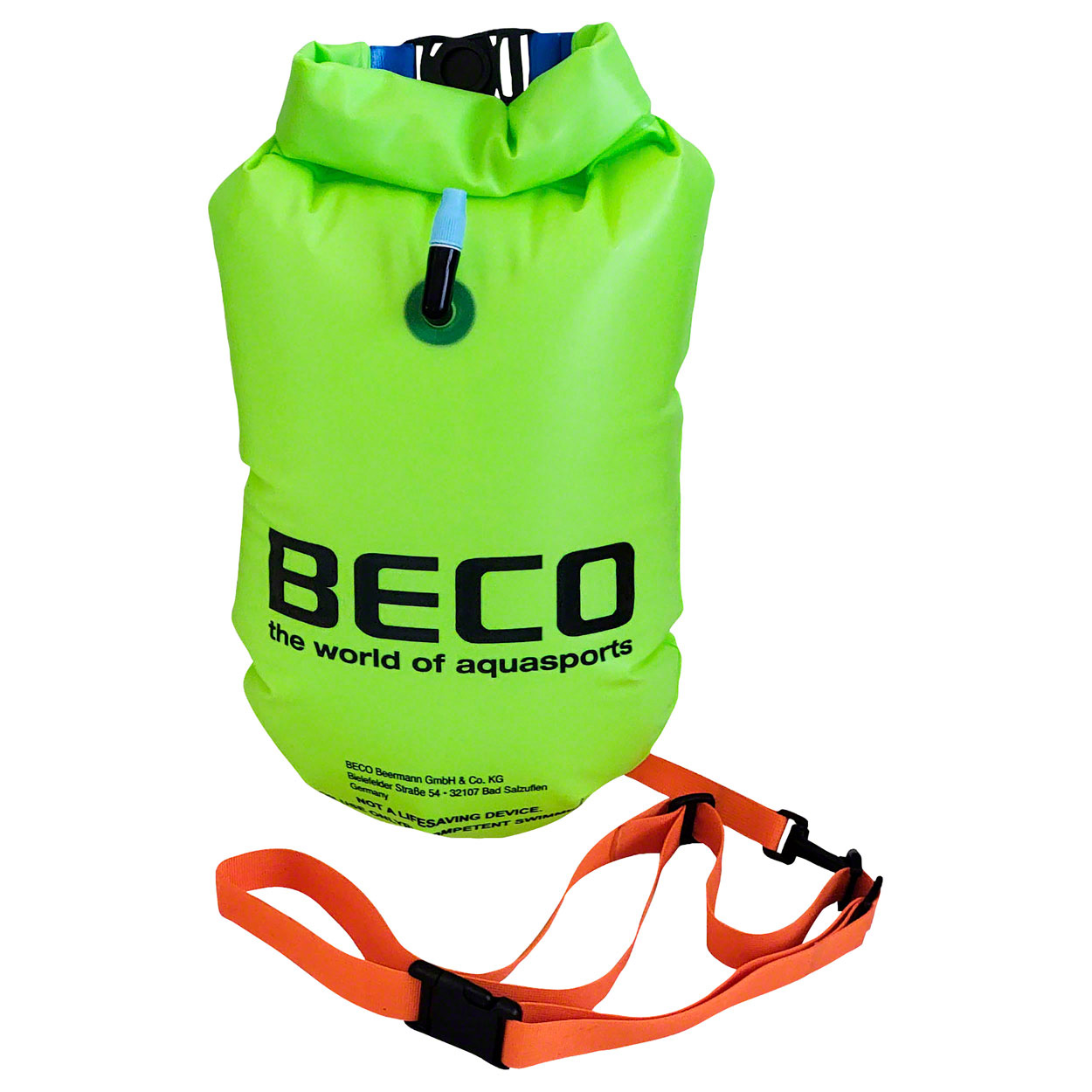 Beco Cintura Per Aqua Jogging – Galleggiamento Top Per Piscina, Fitness E Riabilitazione, Fino A 100 Kg