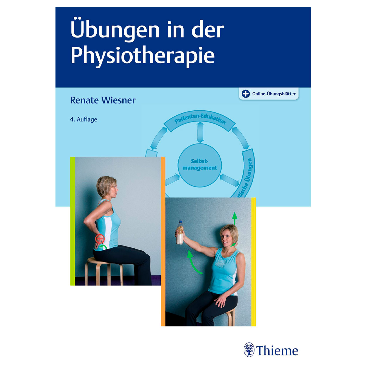 Buch Ubungen In Der Physiotherapie 172 Seiten Inkl Cd Gunstig Online Kaufen Sport Tec