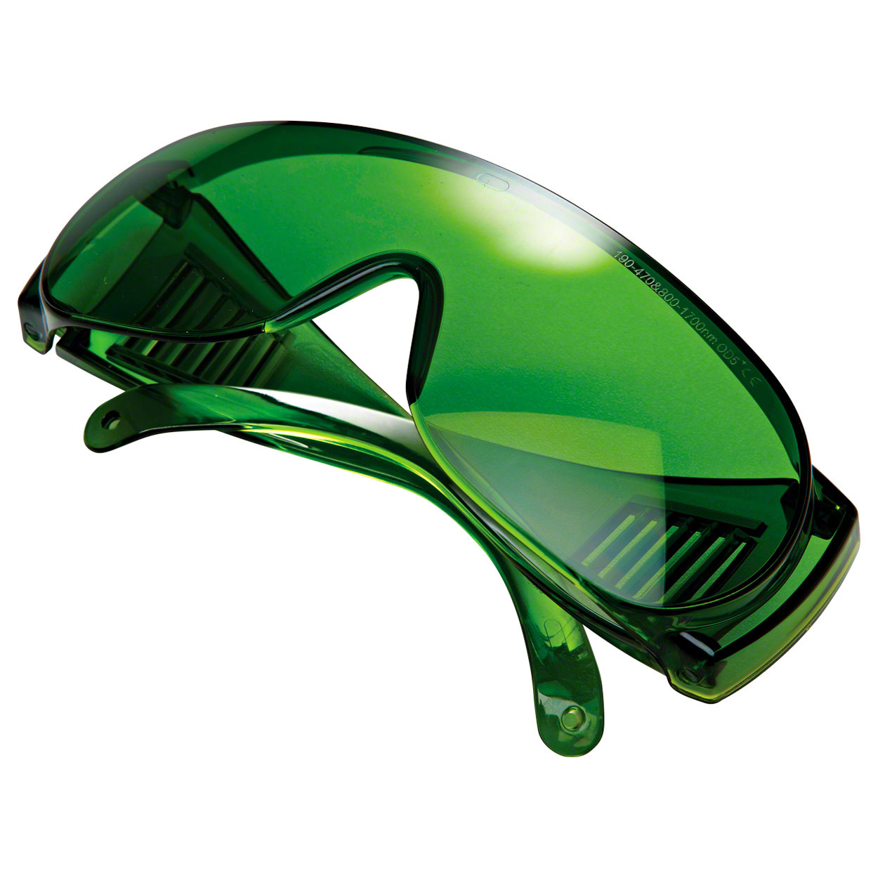 Sola LB Green Lasersichtbrille für grüne Sola-Laser | Adler