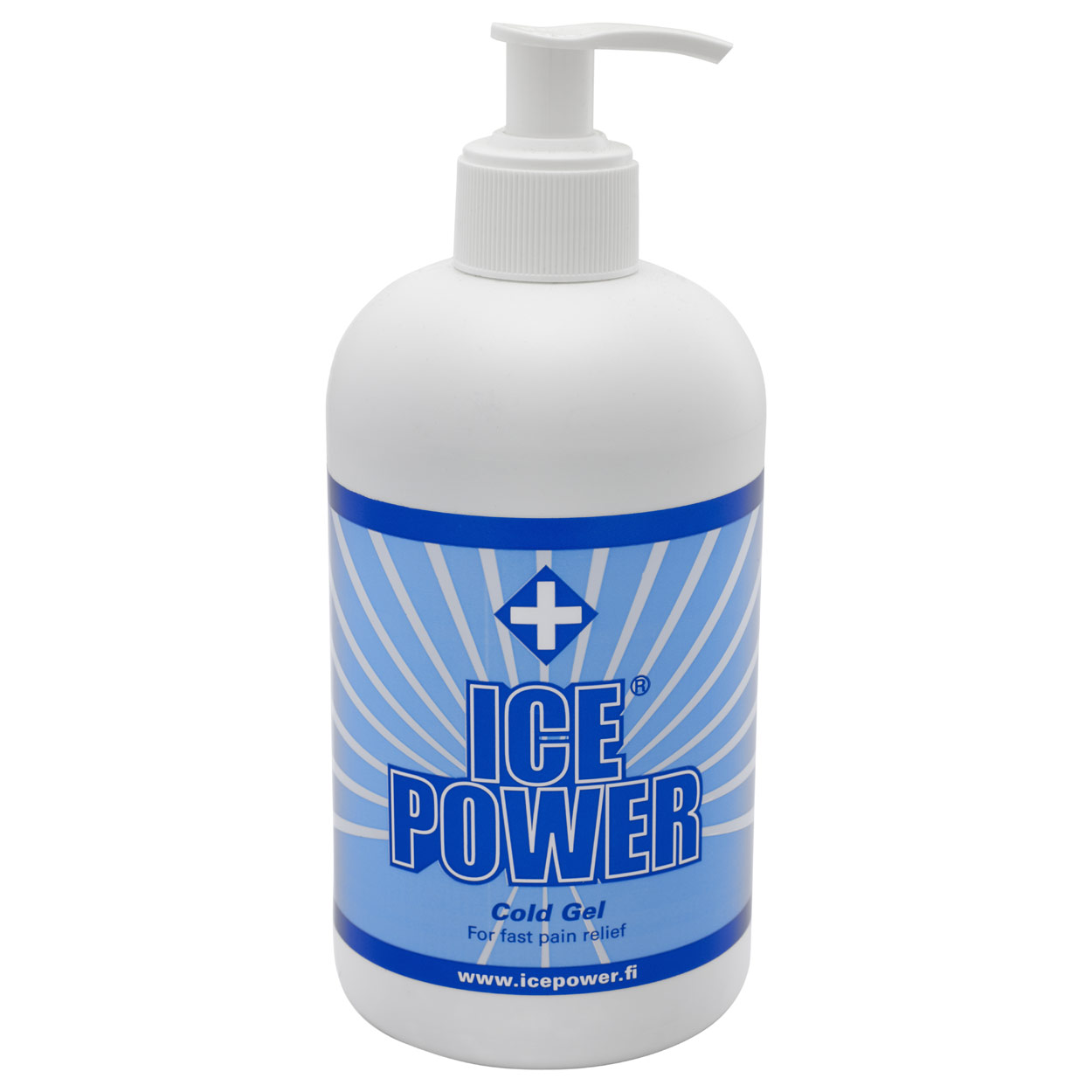 Ice Power Kühlgel mit Dosierspender, 400 ml günstig online kaufen