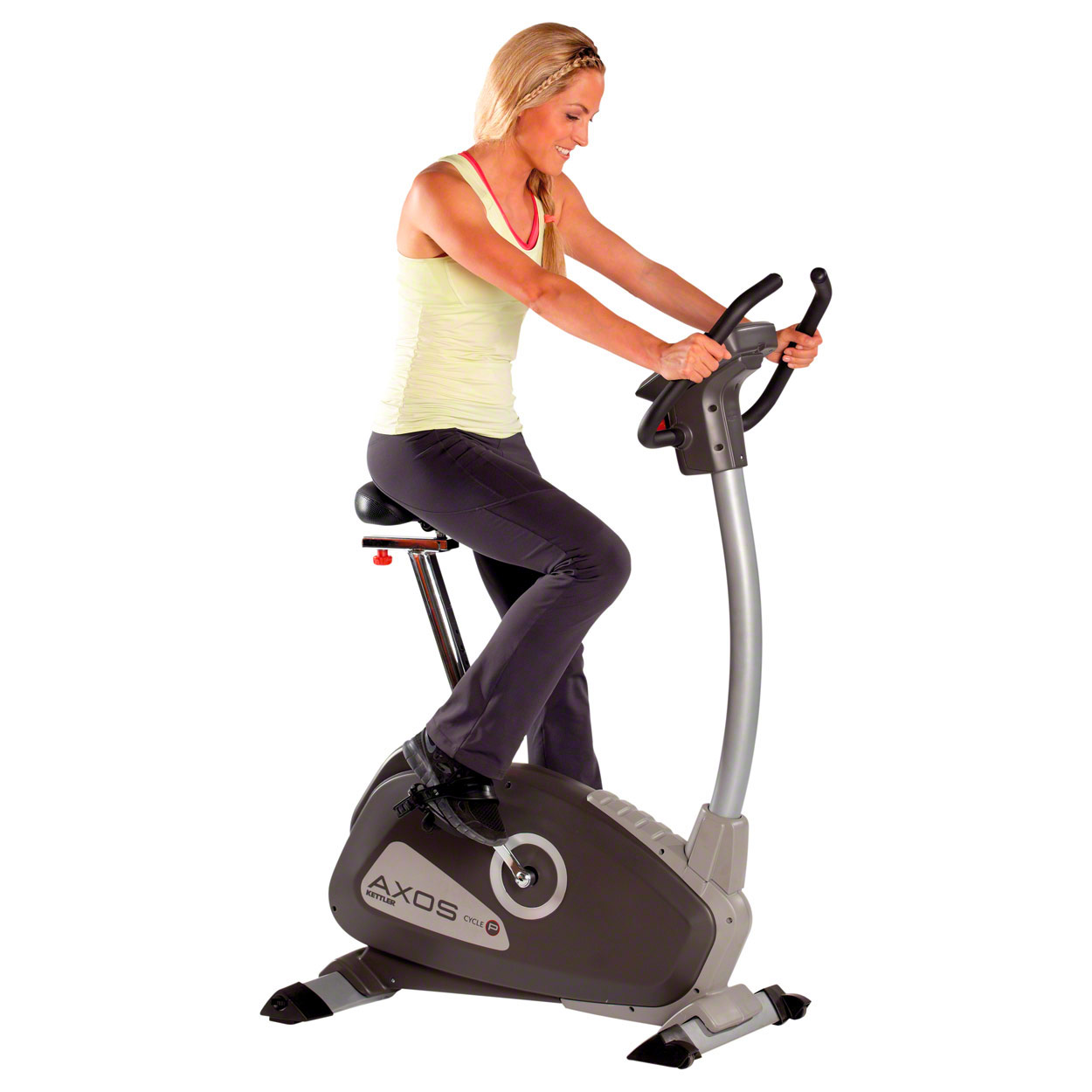 Heimtrainer Axos Cycle kaufen | Sport-Tec