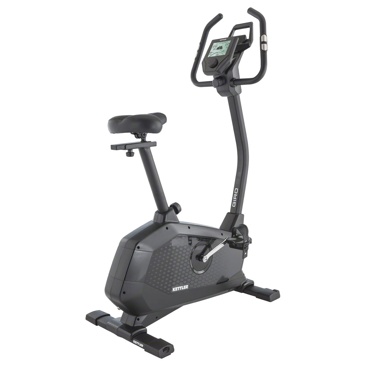 KETTLER Heimtrainer Giro S3