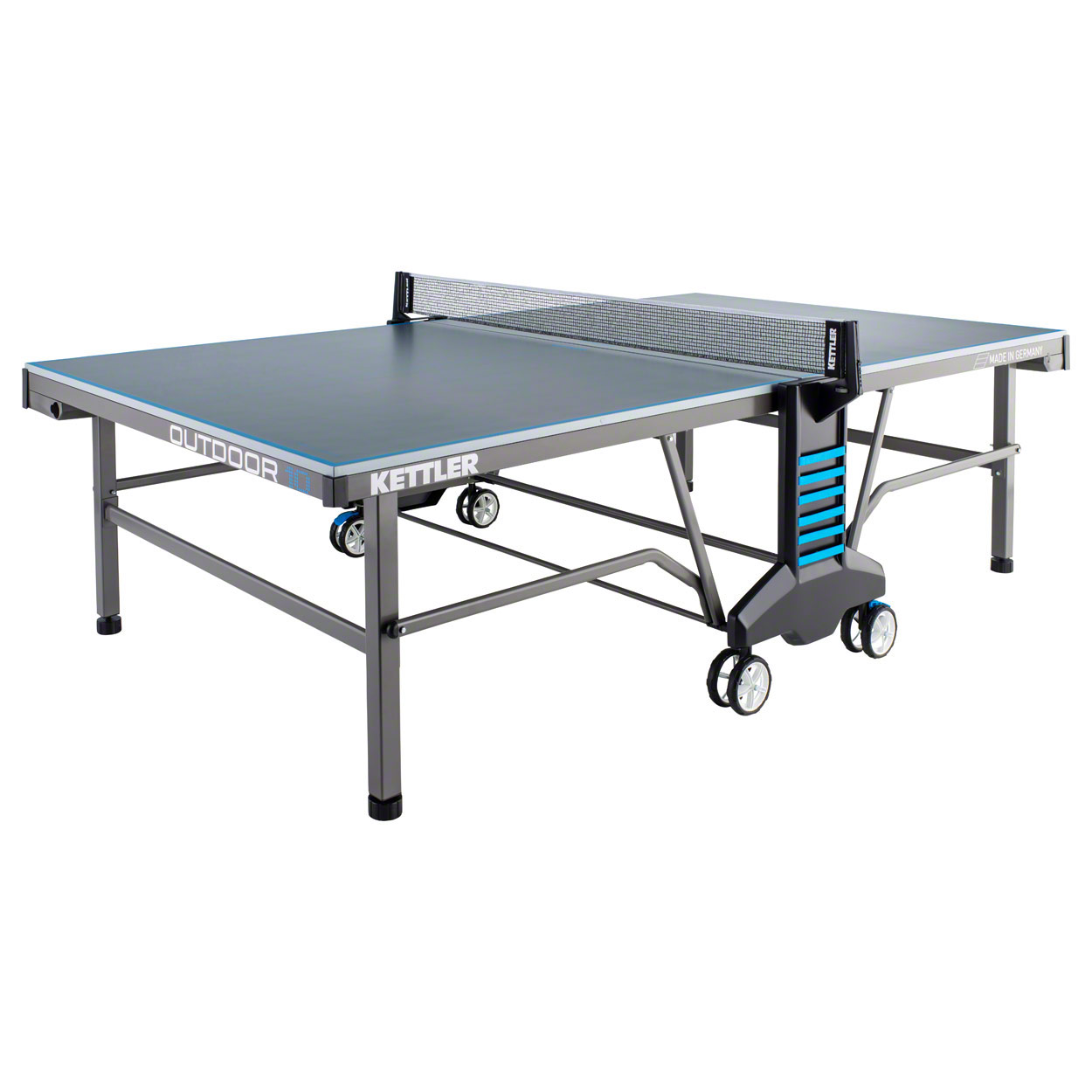 Kettler Tischtennisplatte Outdoor 10 Gunstig Online Kaufen Sport Tec