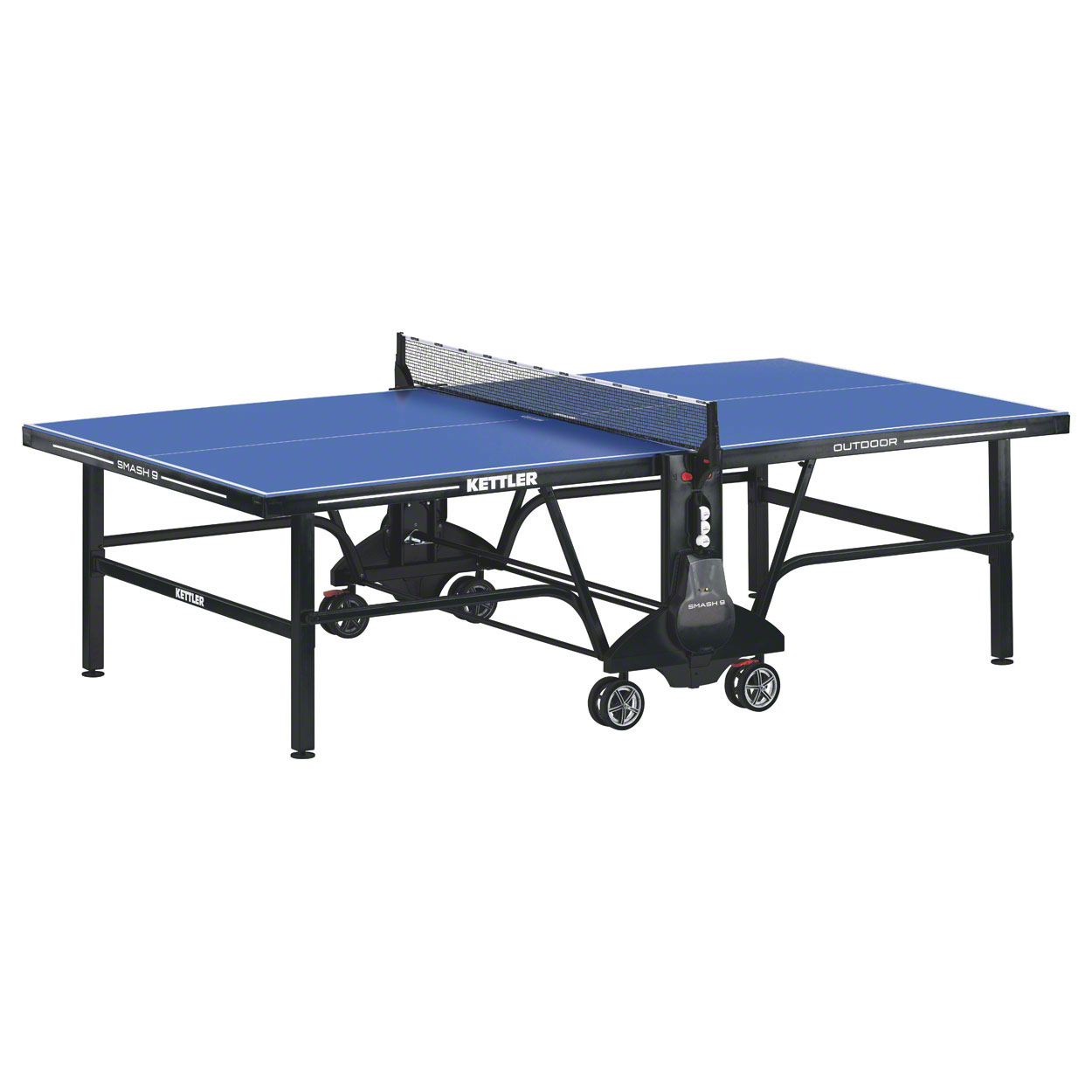 kettler tischtennisplatte smash 9 outdoor gunstig online kaufen sport tec am reck turnen selbstverteidigung lernen zu hause