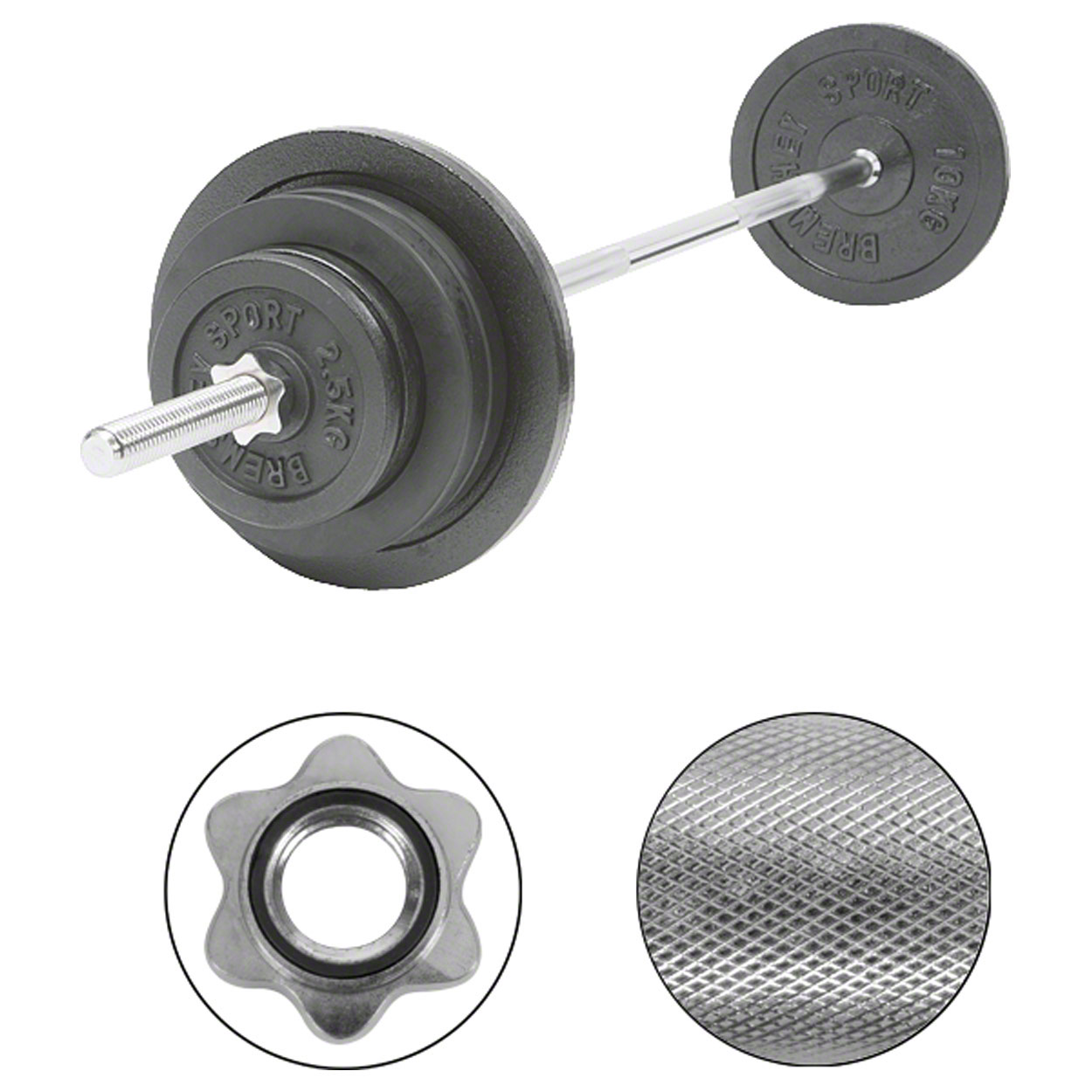Barbell 4 11