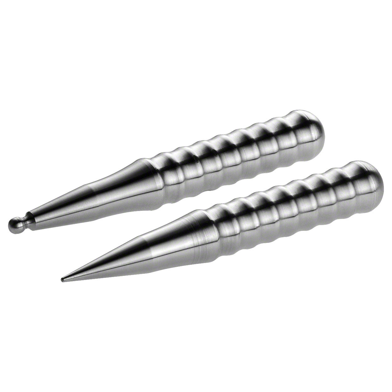 Massagestäbchen Metall, 2er Set - jetzt kaufen