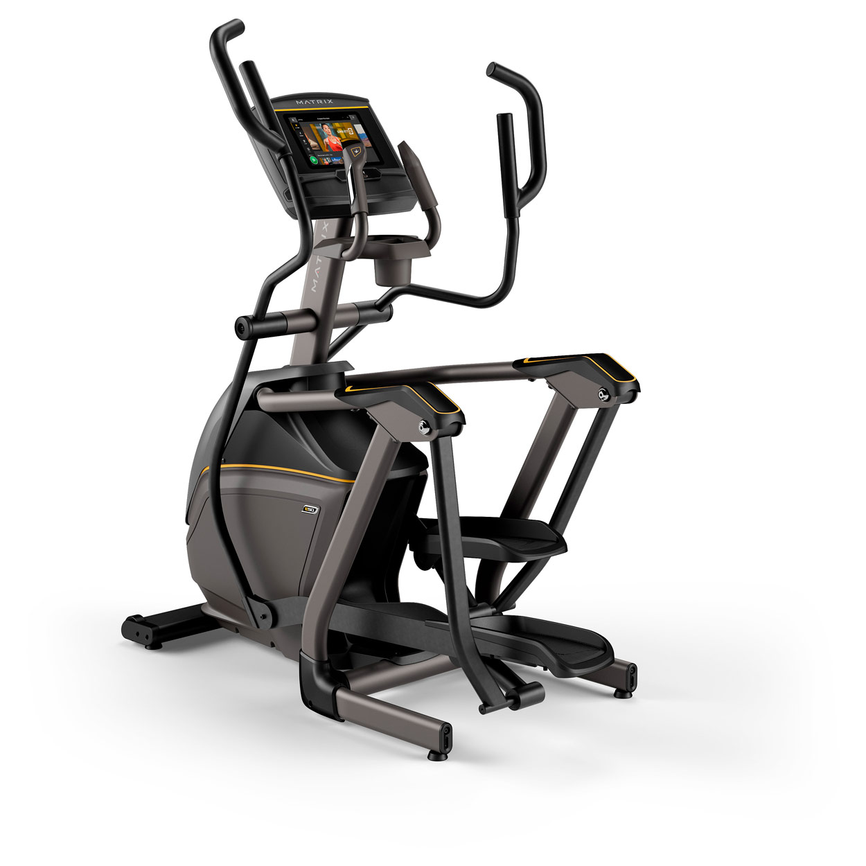 Elliptical trainer deutsch on sale