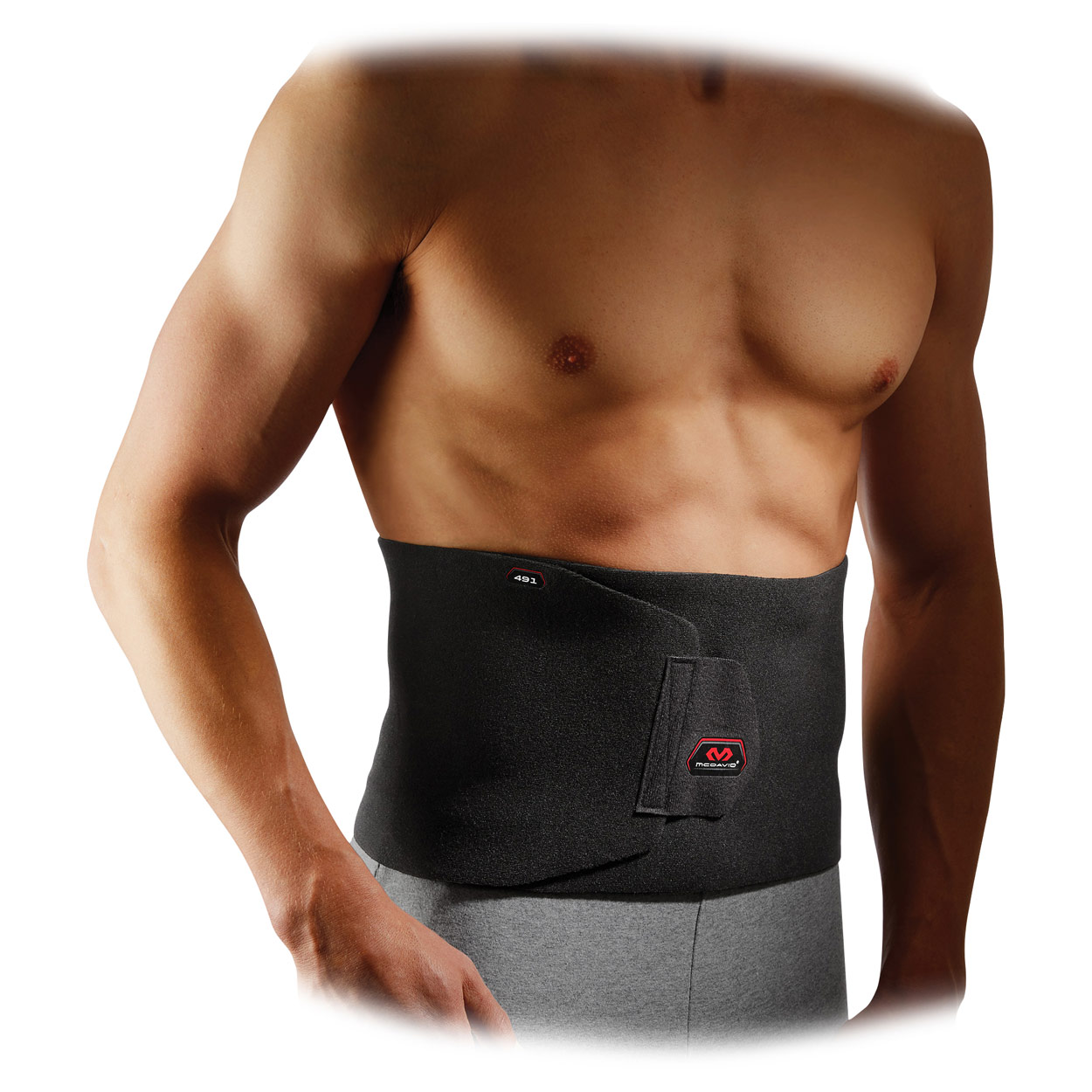 Mcdavid Huft Ruckenbandage Aus Neopren One Size Gunstig Online Kaufen Sport Tec