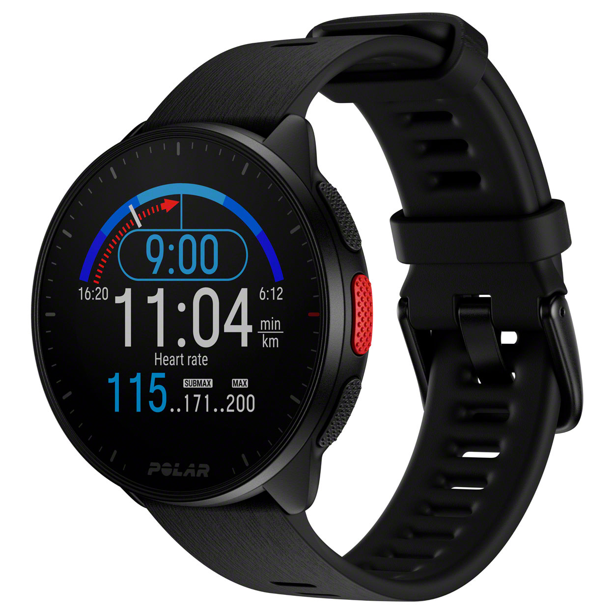 POLAR Pacer GPS-Laufuhr - jetzt kaufen | Sport-Tec