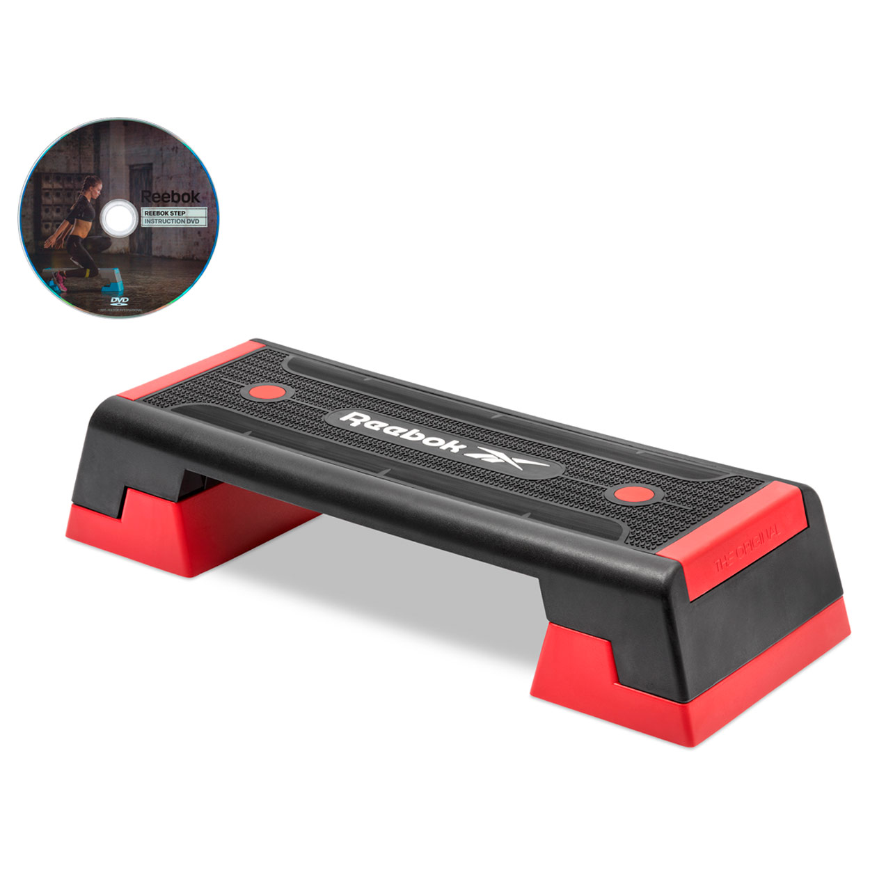 Reebok step aerobics dvd sale